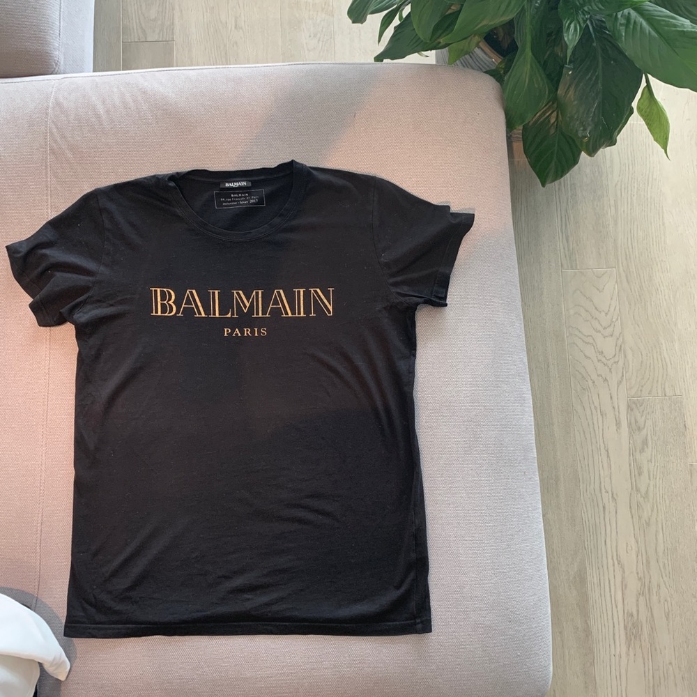 Balmain T-Shirt